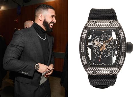 drake rolex|richard mille drake watch.